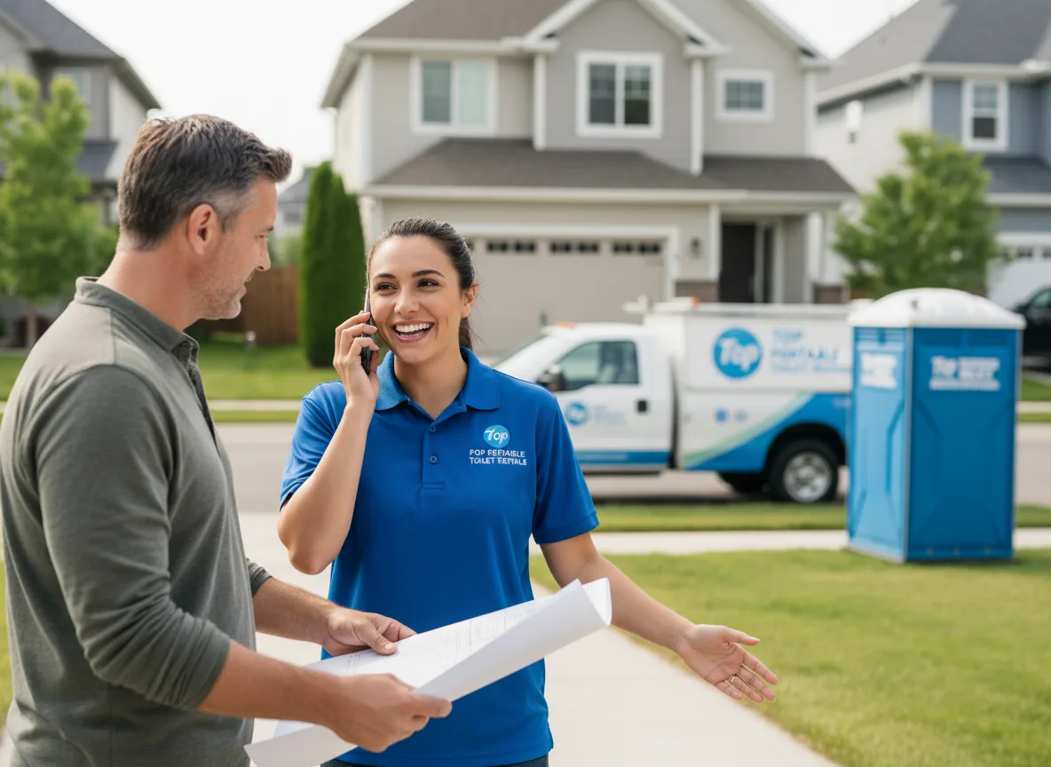Short Term Porta Potty Rental Marvell, AR FAQs